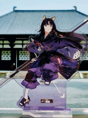 サガ│アークナイツあなたの知らないグッズの世界(明日方舟)