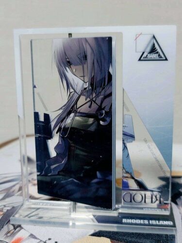 大陸限定公式グッズ 2022年アークナイツカフェ 「レユニオン