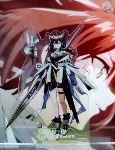 アークナイツ　音律聯覚　通行認証　燈華夢踏 レイズ　エフイーター　ショウ　ア Arknights Synesthesia Soundtrack EP | 灯华梦踏 (Lights and