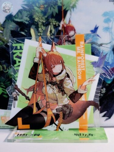 アークナイツ　ヴィレッジヴァンガード セット アークナイツ』×ヴィレヴァンのコラボグッズ第2弾が本日（1/20）より