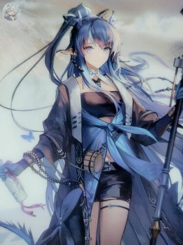 日本限定公式グッズ アークナイツ「INVITATION TO WINE SUI-XIANG