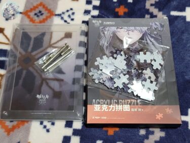 フロストノヴァ│アークナイツあなたの知らないグッズの世界(明日方舟)