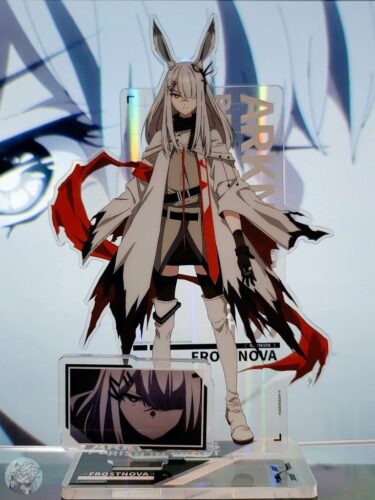 大陸限定公式グッズ 2022年アークナイツカフェ 「レユニオンカフェ