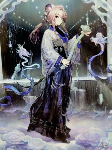 アークナイツ大陸同人グッズ アークナイツ公式絵師先生 「一立里子先生