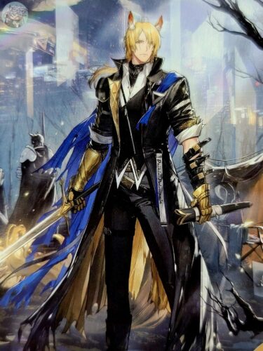 ムリナール│アークナイツあなたの知らないグッズの世界(明日方舟)