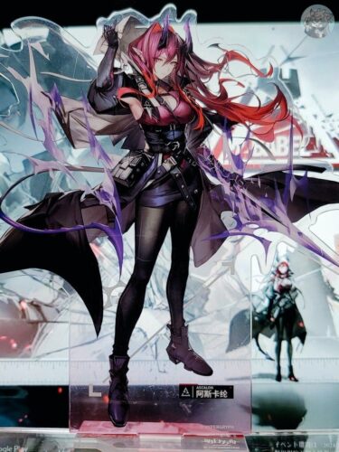 アークナイツ　デスクマット　レユニオンカフェ　タルラ　メフィスト　ファウスト Amazon.co.jp: アークナイツ コラボ カフェ レユニオン タルラ