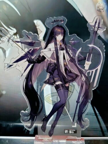 日本限定公式グッズ 『アークナイツ』×『ヴィレッジヴァンガード』限定