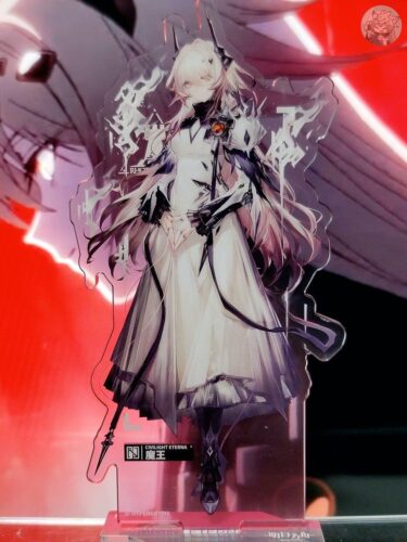 大陸限定公式グッズ 2022年アークナイツカフェ 「レユニオンカフェ