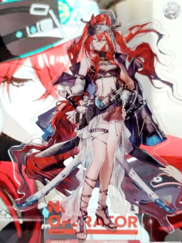 アークナイツあなたの知らないグッズの世界(明日方舟)│アークナイツ