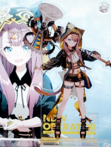 アークナイツあなたの知らないグッズの世界(明日方舟)│アークナイツ